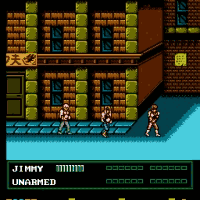 Double Dragon 3 Difficulty Fix